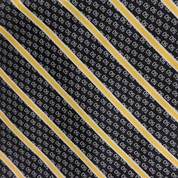 Vineyard Vines Denver Broncos Super Bowl 50 100% Silk Scarf - Picture 5 of 6